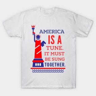 America 4th of july T-Shirt